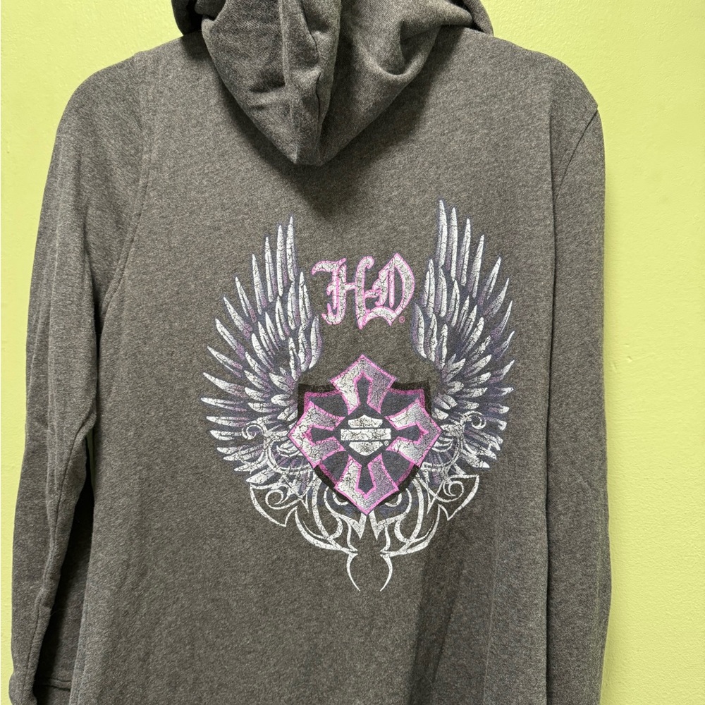 Harley Davidson women’s hoodie